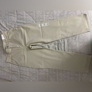 Cream like color jeans from Old Navy, size 10.